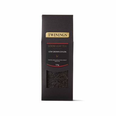 Low Grown Ceylon - 125g Loose Leaf Tea